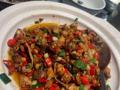 -老湘村·湖南土菜(天河维多利店)