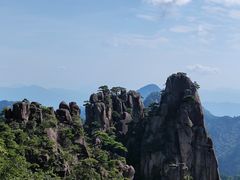 -黄山风景区