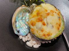 牛油果鲍鱼-太白餐厅·新湘菜原创者(月湖店)