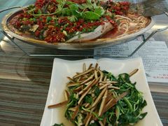 -自游人·美食一楼·地道徽菜(三十年名店)