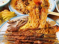 -中阿兰牛肉面(悦海新天地店)