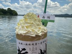 -西湖游船