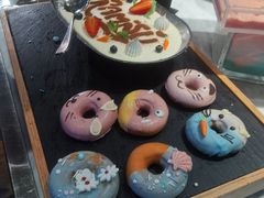 -福州仓山凯悦酒店·Market Cafe Lacucina咖啡厅