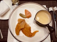 酥炸金勾翅-潮汕味道·煮海餐厅(金麟大厦店)