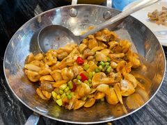 仔锅口蘑-情妹耙泥鳅·江湖川菜(科华店)