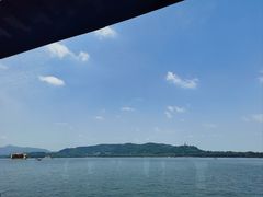 -西湖游船