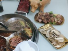 -刘少华贵州小黄牛·鲜牛肉火锅(总店)