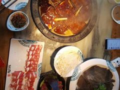 -九宫格重庆火锅(北国商城店)