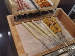 -很久以前羊肉串(南京路第一百货店)