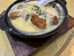 -天宝食坊·啫啫煲大排档(西华路店)