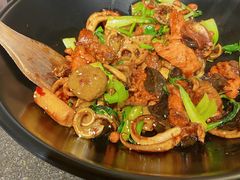 麻辣香锅-食乐佳麻辣香锅(森林摩尔商业街区店)