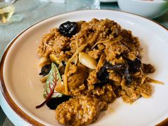 四喜烤麸-老正兴菜馆(福州路店)