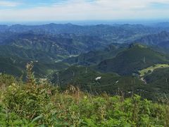 -白草畔自然风景区