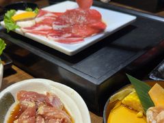 -山居屋炭火烧肉(厚街万达店)