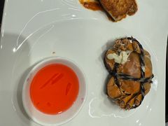 -索菲特酒店·海鲜自助 ·聚餐厅