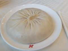 蟹黄汤包-怡园饭店-餐厅(四望亭店)