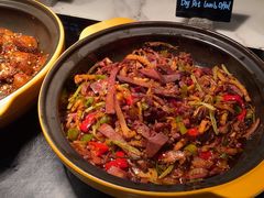 -西安W酒店·WEI全味西餐厅