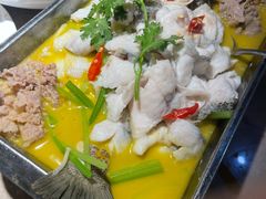 鱼羊鲜-新白鹿餐厅(金鹰新街口店)
