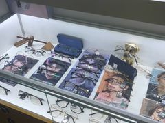 -广州宝岛眼镜武汉和光眼镜市场西区店
