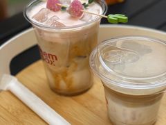 -CHEMBOX·COFFEE·BRUNCH(天津K11店)