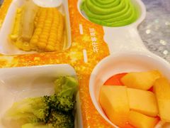 -不仔客海鲜·烧烤·270度海景餐厅(大东海店)