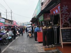 -树木岭集贸市场(劳动东路)