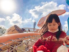 -季高兔窝窝亲子园(上海薰衣草公园店)