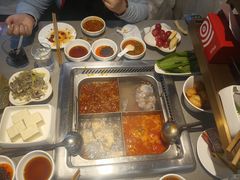 -海底捞火锅(大唐店)