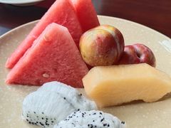 -广州希尔顿逸林酒店-OPEN開·全日制餐厅·海鲜·小火锅·自助餐(东风路店)