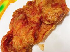 鸡排-小波紫炸鸡(水围店)