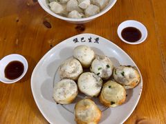 -哑巴生煎(姑苏区苏安新村店)
