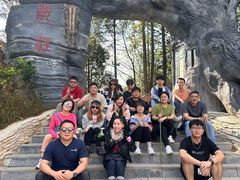 -梭布垭石林景区