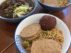 素鸡面-一味老卤面(大石桥店)