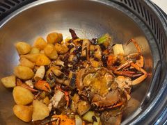-七欣天香辣蟹火锅(抚州硕果时代广场店)