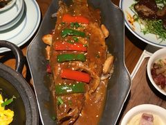 -刀板香·安徽菜(国购IFC店)