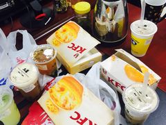 -肯德基(尧佳路店)