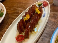 桂花糯米藕-津沽小院(天津之眼店)