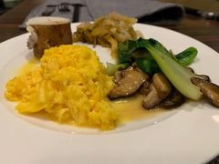 -北京希尔顿逸林酒店-逸轩西餐厅-自助餐厅