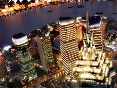 -上海环球金融中心云端足球盛典