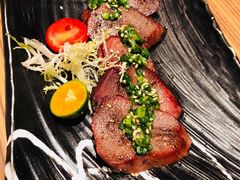 生烤牛舌-柚子(假日店)