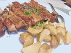 -清华大学-甲所餐厅