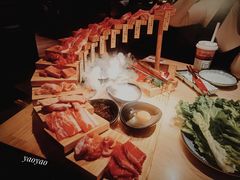 -AJIYA味屋和牛烤肉自助放题(温州万象城店)