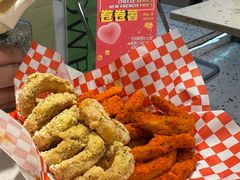 -百事喜乐炸鸡铺(合肥首店)