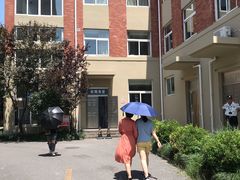 -上海市浦东新区妇幼保健院-停车场