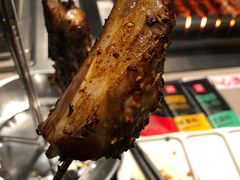 现烤羔羊排-丰茂烤串(金源店)