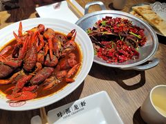 -叶派龙虾•招牌香辣蟹·海鲜(中海国际店)