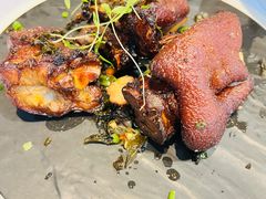 白茶猪手-安吉涵田度假村·水榭居中餐厅