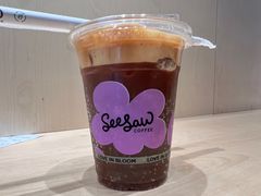 元气美式-Seesaw Coffee(西岸凤巢店)