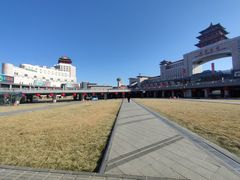 -下沉广场(羊坊店街道)