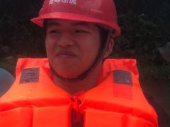 -江南大峡谷漂流